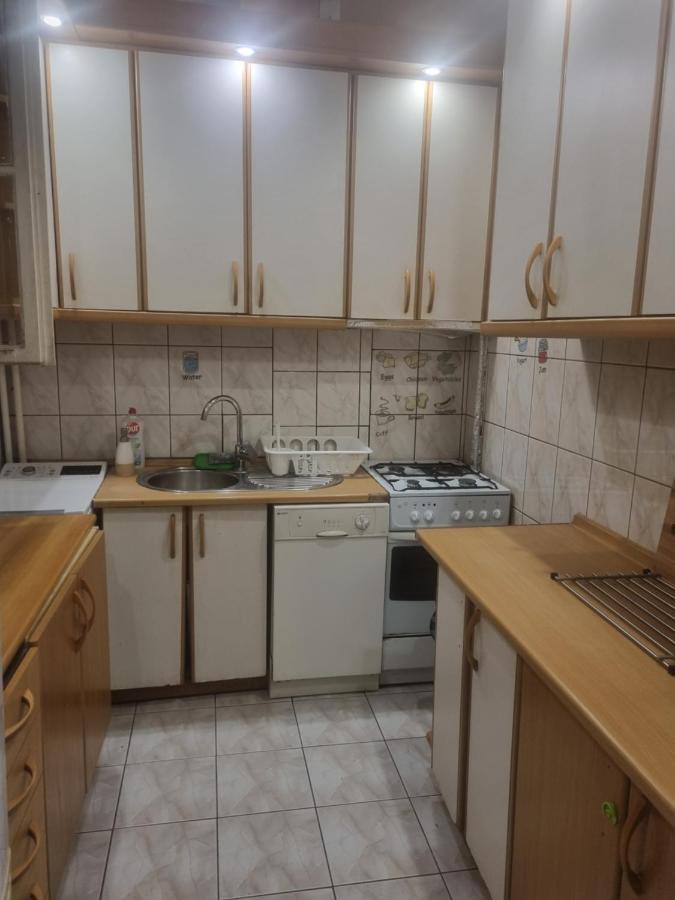 Old Town Pearl Apartment Varşovia Exterior foto