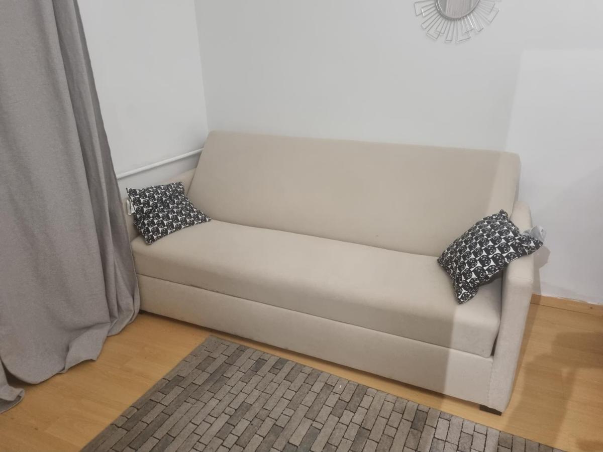 Old Town Pearl Apartment Varşovia Exterior foto