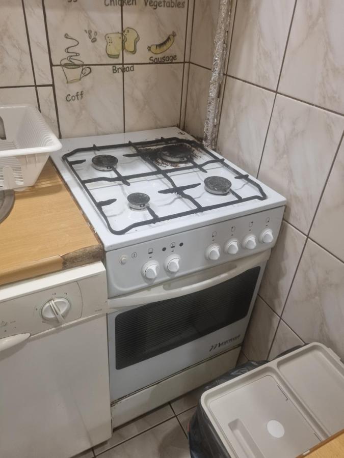 Old Town Pearl Apartment Varşovia Exterior foto